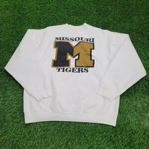 Vintage 90s Fruit-of-the-Loom Sweatshirt XL 25x26 USA